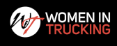 Women in Trucking Logo