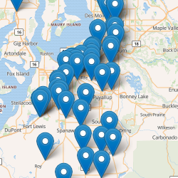 SeaTac Map
