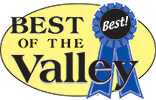 Best In Valley LOGO