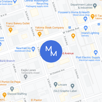 Mariano Morales Law location