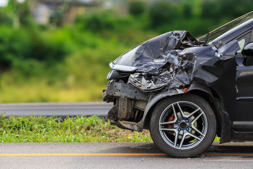 accidentes de coche